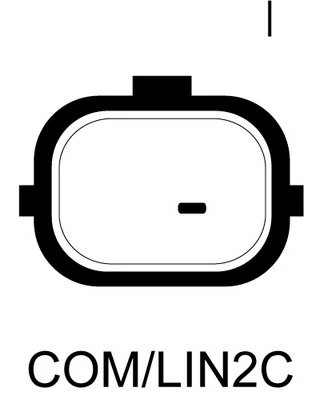 Alternator Elstock 28-7585