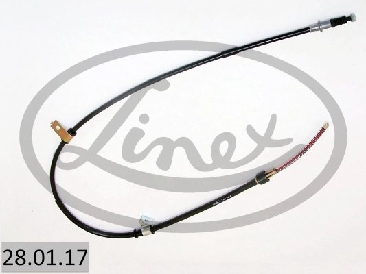CABLU FRANA DE MANA LINEX 28.01.17 - Compatibil cu MITSUBISHI