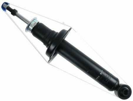AMORTIZOR SACHS 280 847 - Compatibil cu TOYOTA