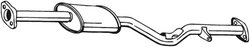 TOBA ESAPAMENT INTERMEDIARA BOSAL 280-121 - Compatibil cu MITSUBISHI