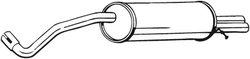 Toba esapament finala Bosal 280-137