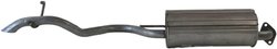 Toba esapament finala Bosal 280-147
