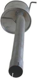 Toba esapament finala Bosal 280-161