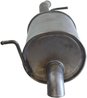 Toba esapament finala Bosal 280-161