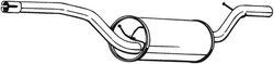 Toba esapament intermediara Bosal 280-251