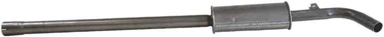 TOBA ESAPAMENT INTERMEDIARA BOSAL 280-291 - Compatibil cu RENAULT