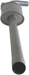 TOBA ESAPAMENT INTERMEDIARA BOSAL 280-291 - Compatibil cu RENAULT