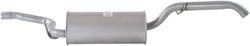 Toba esapament finala Bosal 280-295