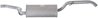 TOBA ESAPAMENT FINALA BOSAL 280-295 - Compatibil cu FORD