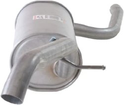 TOBA ESAPAMENT FINALA BOSAL 280-295 - Compatibil cu FORD