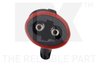 SENZOR AVERTIZARE UZURA PLACUTE FRANA NK 280128 - Compatibil cu MERCEDES-BENZ