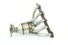 Catalizator Walker 28016