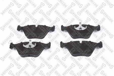 SET PLACUTE FRANA STELLOX 281 000B-SX - Compatibil cu BMW, MG