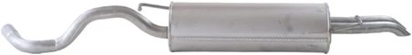 TOBA ESAPAMENT FINALA BOSAL 281-227 - Compatibil cu SEAT, SKODA, VW