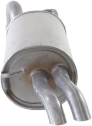 TOBA ESAPAMENT FINALA BOSAL 281-227 - Compatibil cu SEAT, SKODA, VW