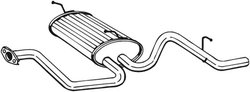 Toba esapament finala Bosal 281-385
