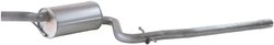 TOBA ESAPAMENT INTERMEDIARA BOSAL 281-453 - Compatibil cu SKODA, VW