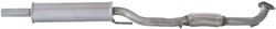 Toba esapament primara Bosal 281-483