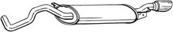 Toba esapament finala Bosal 281-505