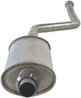Toba esapament intermediara Bosal 281-545