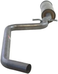 TOBA ESAPAMENT INTERMEDIARA BOSAL 281-735 - Compatibil cu VW