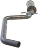 TOBA ESAPAMENT INTERMEDIARA BOSAL 281-735 - Compatibil cu VW