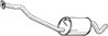 TOBA ESAPAMENT INTERMEDIARA BOSAL 281-845 - Compatibil cu FORD