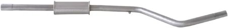TOBA ESAPAMENT INTERMEDIARA BOSAL 281-949 - Compatibil cu DACIA