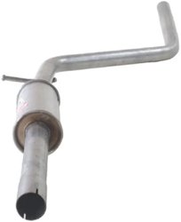 TOBA ESAPAMENT INTERMEDIARA BOSAL 281-949 - Compatibil cu DACIA