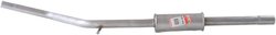 TOBA ESAPAMENT INTERMEDIARA BOSAL 281-949 - Compatibil cu DACIA