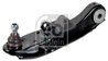 BRAT SUSPENSIE FEBI BILSTEIN 28112 - Compatibil cu HYUNDAI, MITSUBISHI