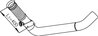 RACORD EVACUARE DINEX 28136 - Compatibil cu IVECO
