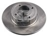 DISC FRANA FEBI BILSTEIN 28154 - Compatibil cu RENAULT