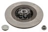 Disc frana Febi Bilstein 28156
