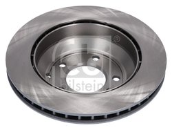 DISC FRANA FEBI BILSTEIN 28157 - Compatibil cu AUDI, PORSCHE, VW