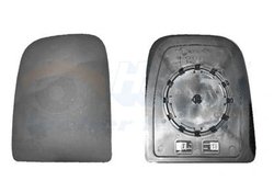Sticla oglinda, oglinda retrovizoare exterioara Van Wezel 28
