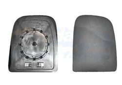 Sticla oglinda, oglinda retrovizoare exterioara Van Wezel 28