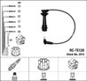 FISE BUJII NGK 2816 - Compatibil cu LEXUS