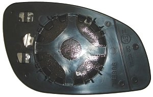 Sticla oglinda, oglinda retrovizoare exterioara ABAKUS 2818G