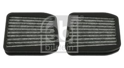 Set filtru aer habitaclu Febi Bilstein 28191