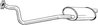TOBA ESAPAMENT PRIMARA BOSAL 282-379 - Compatibil cu CITROEN, FIAT, PEUGEOT