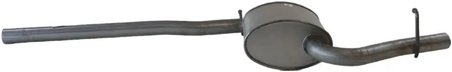 Toba esapament intermediara Bosal 282-375