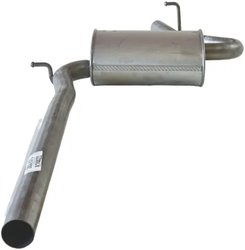 Toba esapament intermediara Bosal 282-375