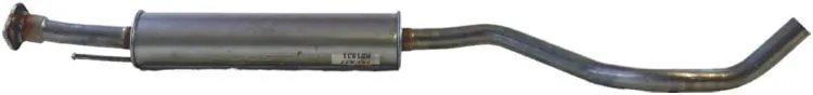 TOBA ESAPAMENT INTERMEDIARA BOSAL 282-577 - Compatibil cu NISSAN