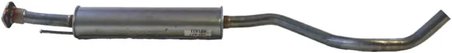 TOBA ESAPAMENT INTERMEDIARA BOSAL 282-577 - Compatibil cu NISSAN