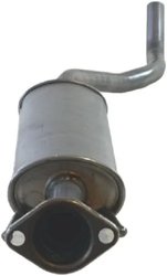 TOBA ESAPAMENT INTERMEDIARA BOSAL 282-577 - Compatibil cu NISSAN