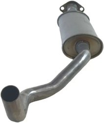 TOBA ESAPAMENT INTERMEDIARA BOSAL 282-577 - Compatibil cu NISSAN