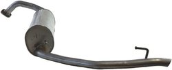 Toba esapament finala Bosal 282-911