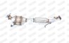 CATALIZATOR WALKER 28277 - Compatibil cu FORD