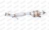 CATALIZATOR WALKER 28277 - Compatibil cu FORD